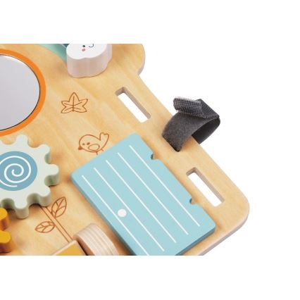 2Kids Toys - Activity board Lion's house