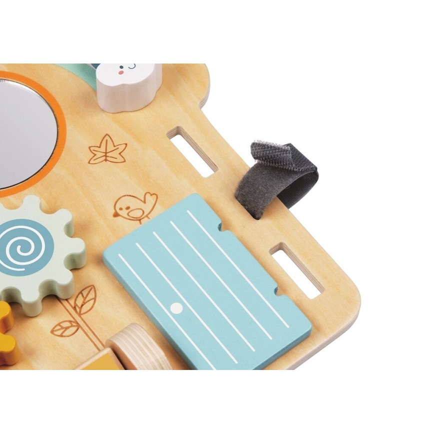 2Kids Toys - Activity board Lion's house