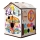 2Kids Toys - Activity Board Playhouse White