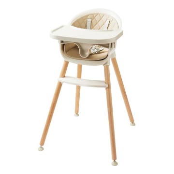 2Kids Toys - Beige children's dining chair