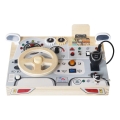 2Kids Toys - Car Activity Board, 3x AAA