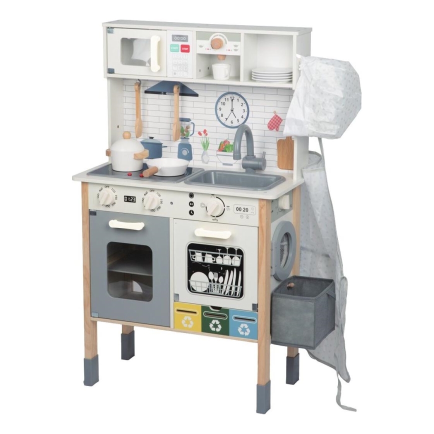 2Kids Toys - Children's kitchen with accessories
