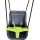 2Kids Toys - Children's plastic swing grey/green