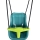 2Kids Toys - Children's plastic swing turquoise/green