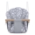 2Kids Toys - Children's textile swing grey/beech