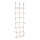 2Kids Toys - Climbing net with wooden rungs