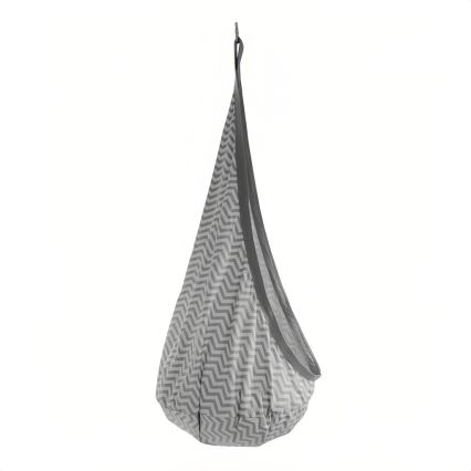 2Kids Toys - Hanging Swing Pod Grey