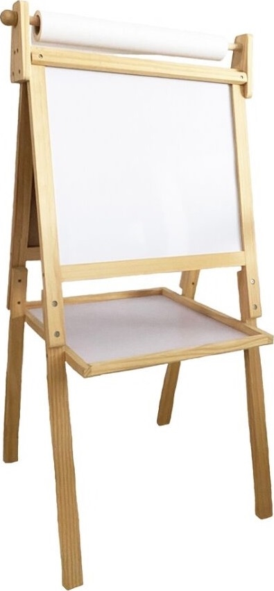 2Kids Toys - Magnetic double-sided wooden board