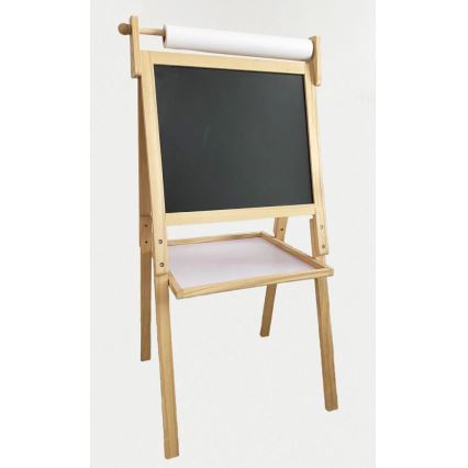 2Kids Toys - Magnetic double-sided wooden board
