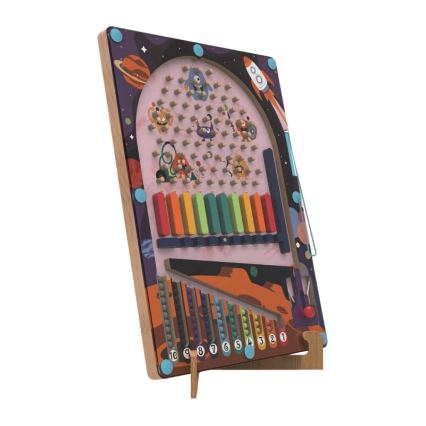 2Kids Toys - Magnetic pinball Universe 2in1
