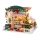 2Kids Toys - Miniature house Christmas cake shop 2xAAA
