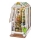 2Kids Toys - Miniature house Garden house 2xAAA