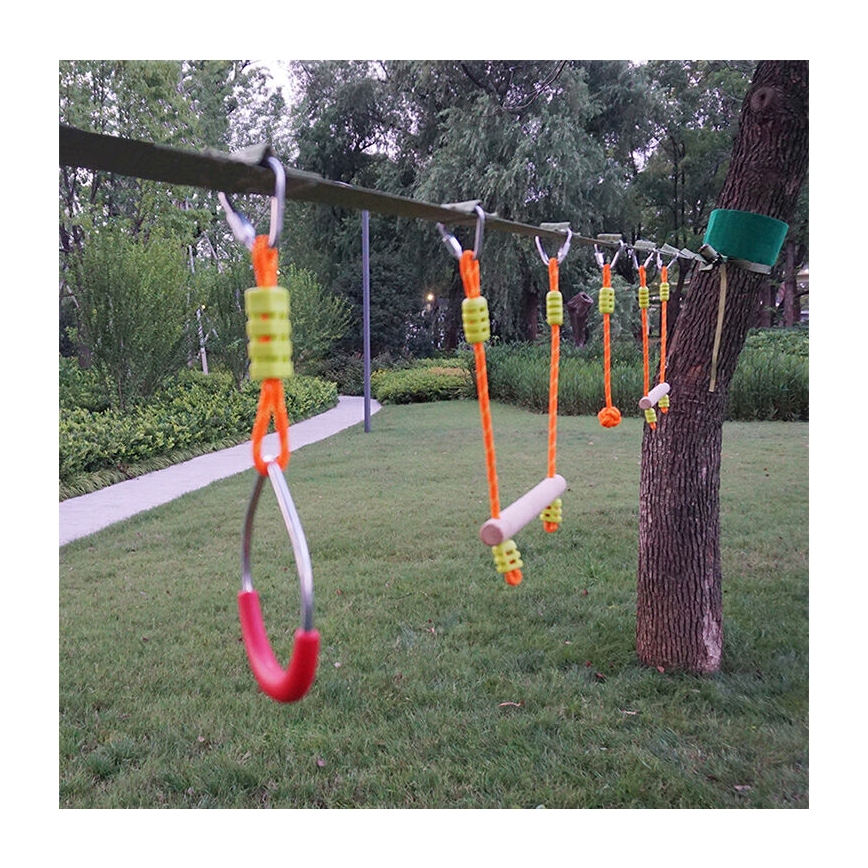 2Kids Toys - Ninja obstacle course