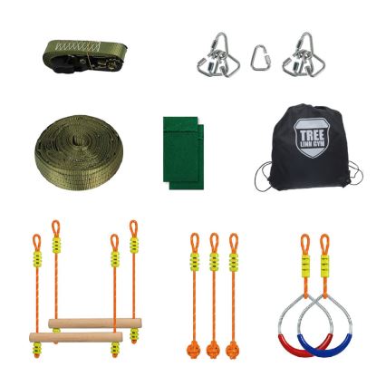 2Kids Toys - Ninja obstacle course