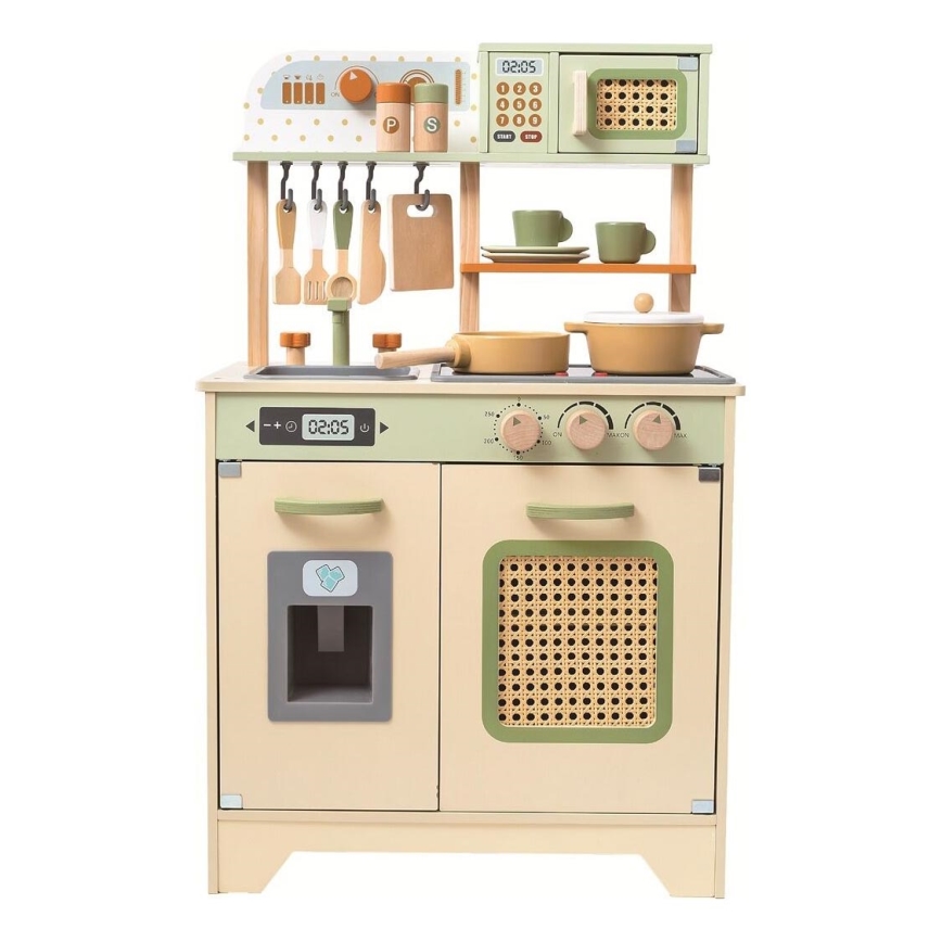 2Kids Toys - Wooden kitchen Sweet