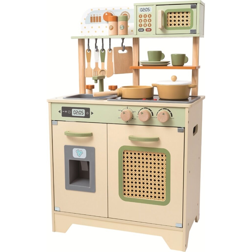 2Kids Toys - Wooden kitchen Sweet