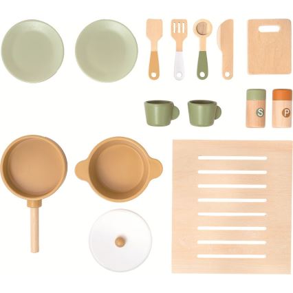 2Kids Toys - Wooden kitchen Sweet