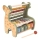 2Kids Toys - Wooden multifunctional abacus Giraffe
