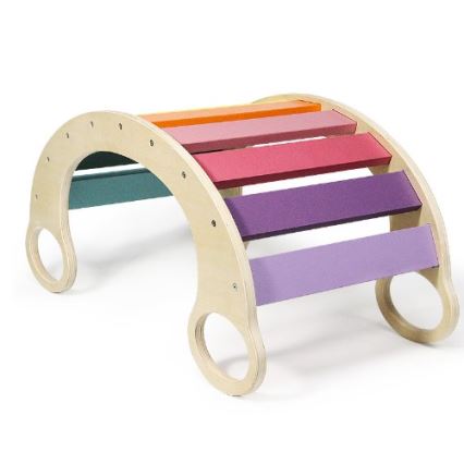 2Kids Toys - Wooden swing Montessori