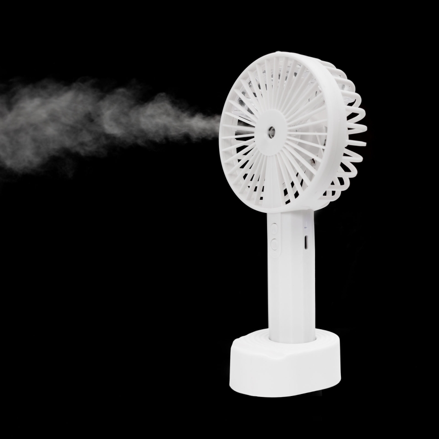 3-in-1 Pocket Fan 1200 mA/5V USB