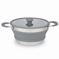 3 L Collapsible Camping Pot