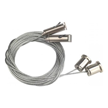 3 m Suspension System for Lighting Fixtures