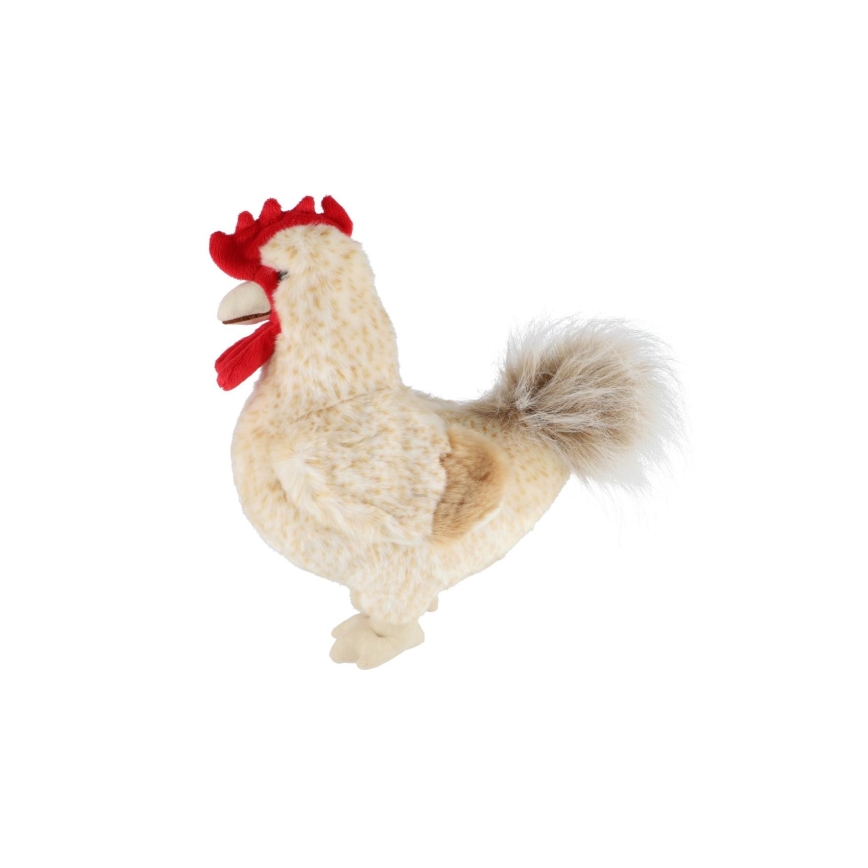 30 cm Plush Rooster
