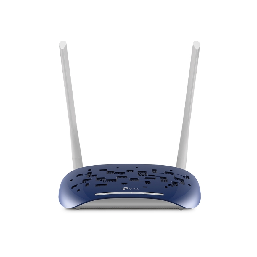 300 Mbps Wireless N VDSL/ADSL Modem Router