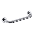 34 x 6 cm Stainless Steel Handle, Silver Finish