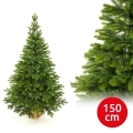 3D Christmas Tree 150 cm Spruce
