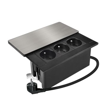 3Z Built-in Outlet