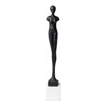 43 cm Black Metal Table Decoration