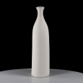 46 cm White Ceramic Vase