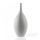 47 cm White Ceramic Vase