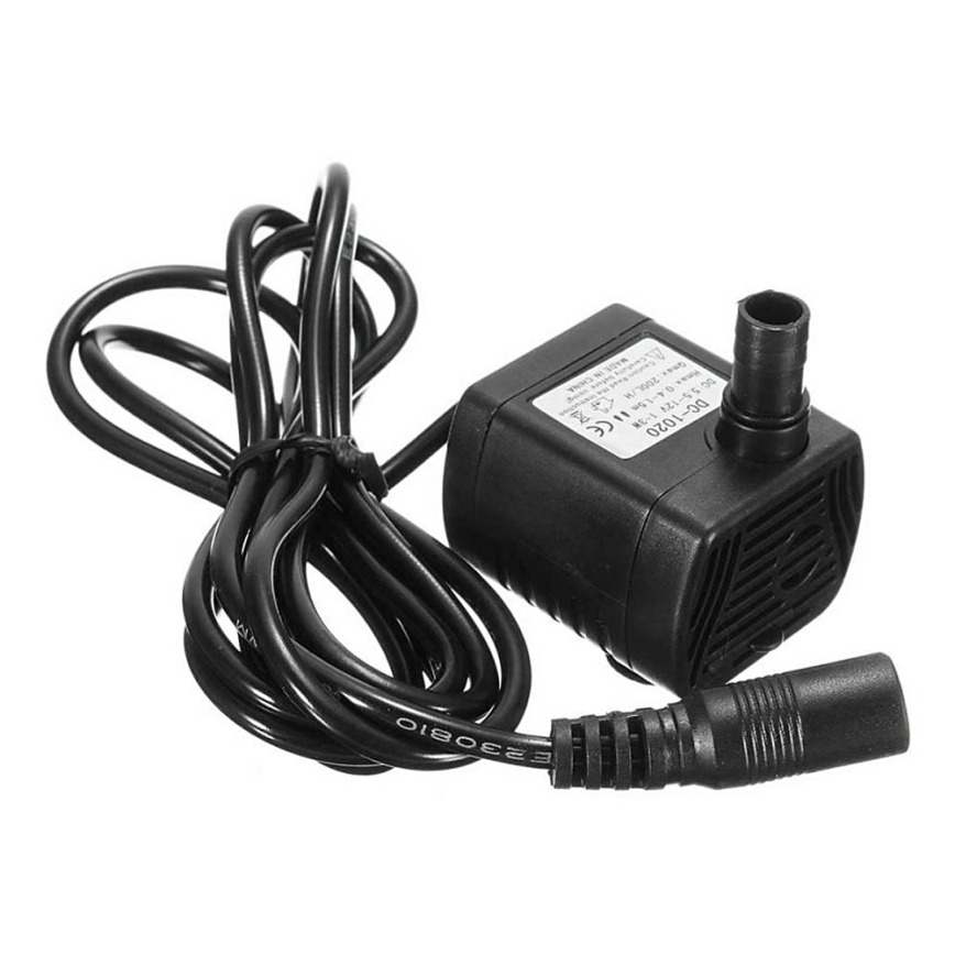 5-12 V Pump, 200 L/h