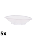 5-Pack Replacement Mouthpieces for Breathalyzers