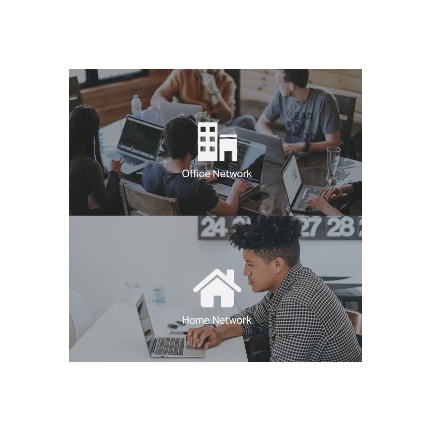 5-Port Gigabit Easy Smart Switch