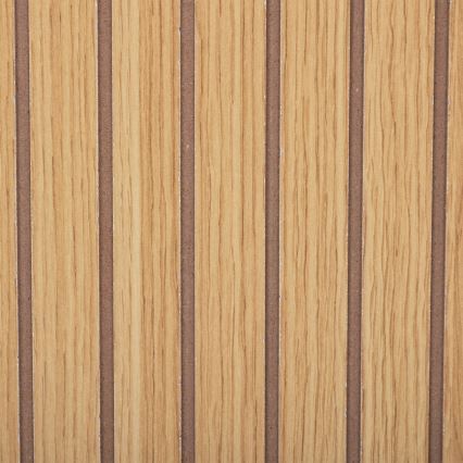5five - Bedside table ARCUS 40x40 cm brown