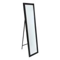 5five - CLASSIQUE Freestanding Mirror 155.6 x 35.6 cm Black