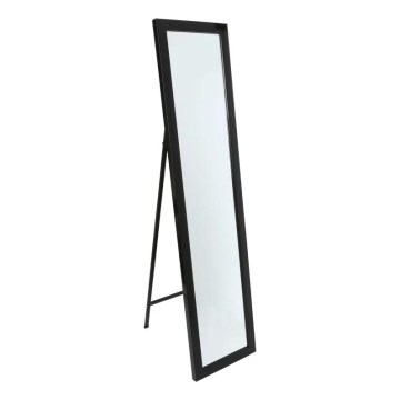 5five - CLASSIQUE Freestanding Mirror 155.6 x 35.6 cm Black