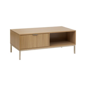 5five - ESEN Coffee Table 100 x 40 cm, Brown