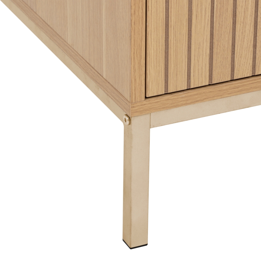 5five - ESEN Coffee Table 100 x 40 cm, Brown