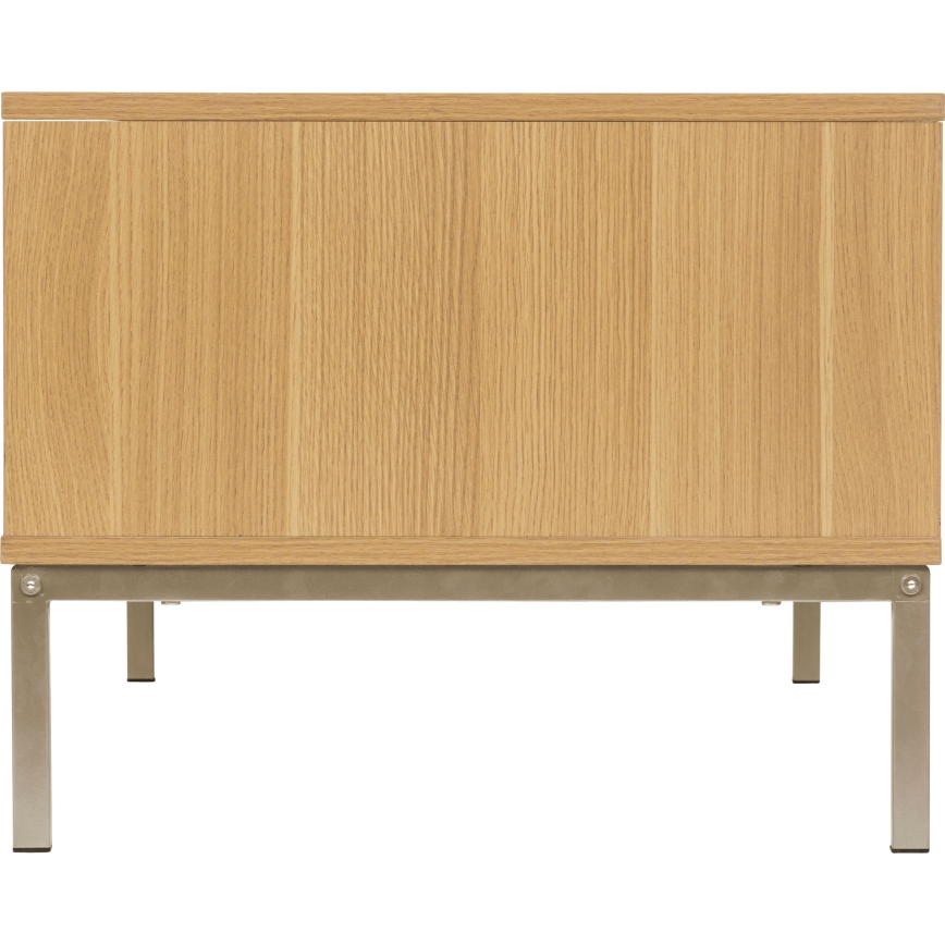 5five - ESEN Coffee Table 100 x 40 cm, Brown
