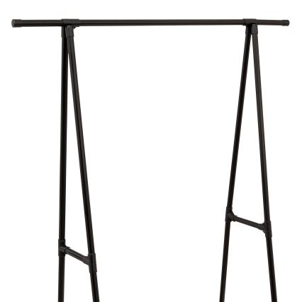 5five - FESY Freestanding Coat Rack 156x83 cm Black