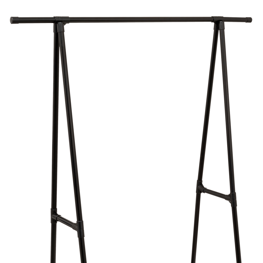 5five - FESY Freestanding Coat Rack 156x83 cm Black