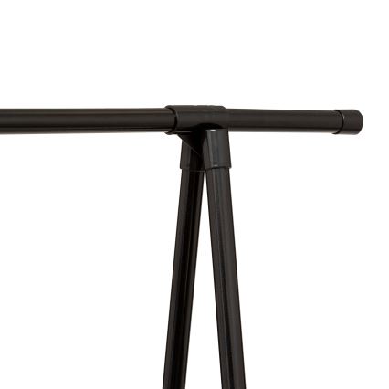 5five - FESY Freestanding Coat Rack 156x83 cm Black