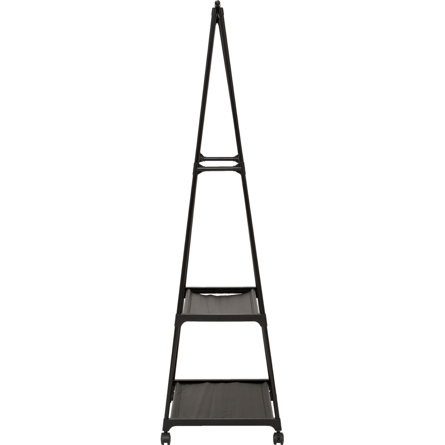 5five - FESY Freestanding Coat Rack 156x83 cm Black