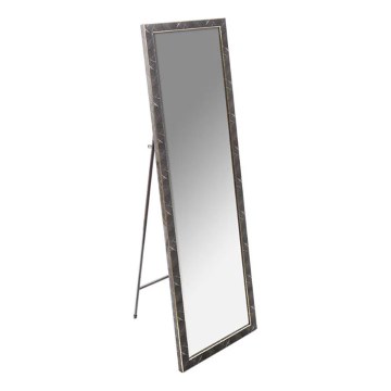 5five - Floor mirror MATCHING 125.6x35.6 cm marble finish