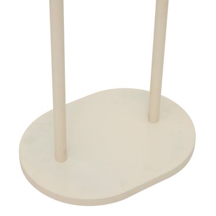 5five - Freestanding Coat Rack LENTY 188x40 cm, Cream