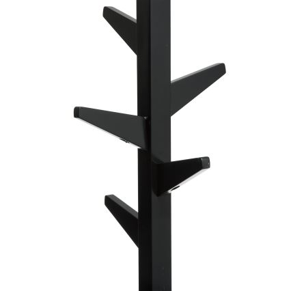 5five - Freestanding Coat Rack RAME 169x35 cm Black/Brown
